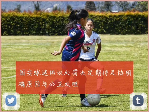 国安球迷热议处罚决定期待足协明确原因与公正处理